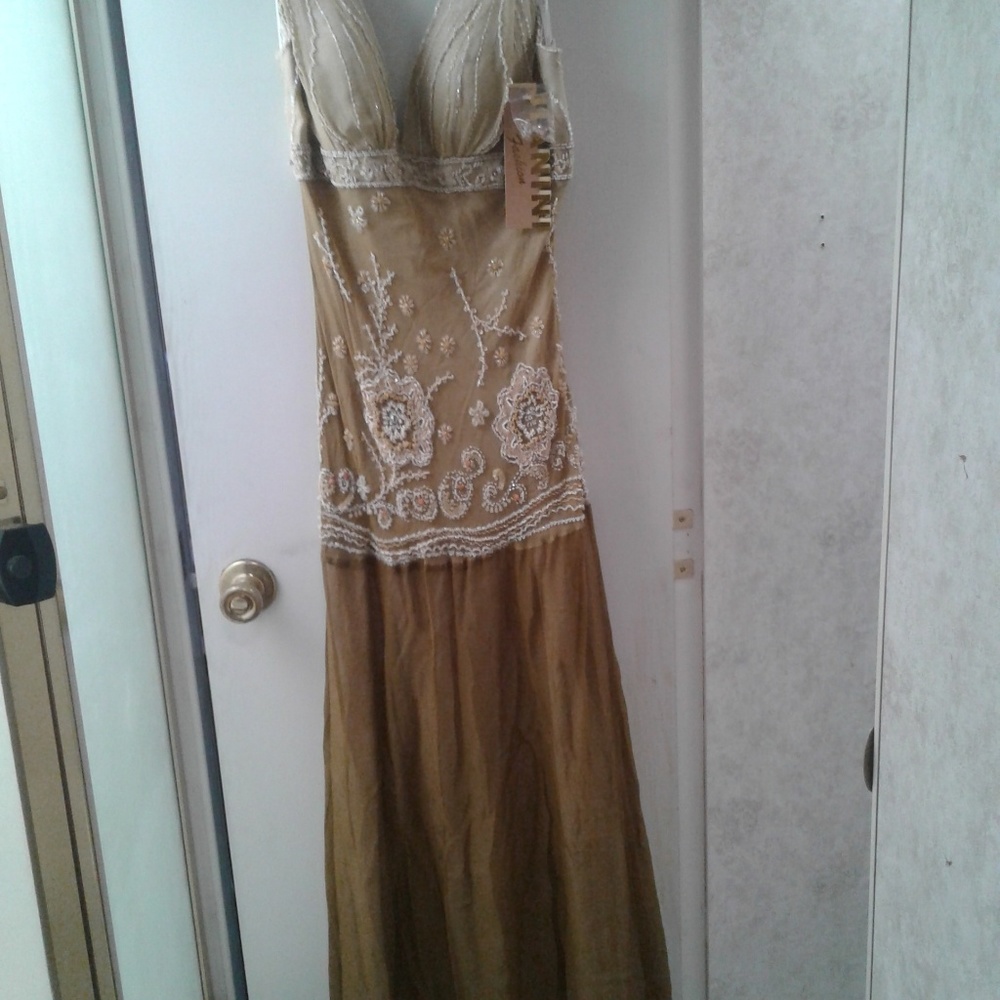 Gown